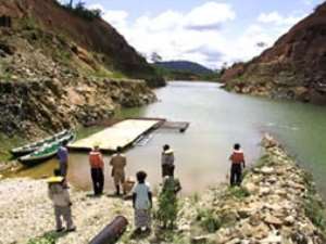 Anglogold accused of polluting water bodies at Teberebie